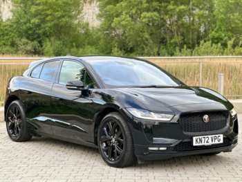 2022 (72) - 294kW EV400 HSE Black 90kWh 5dr Auto 11kW Charger