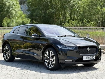 Used Jaguar I-Pace 2019 for sale - 78896573: Photo