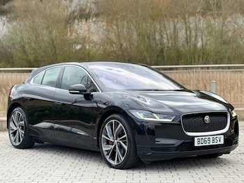 Jaguar I-Pace feature image