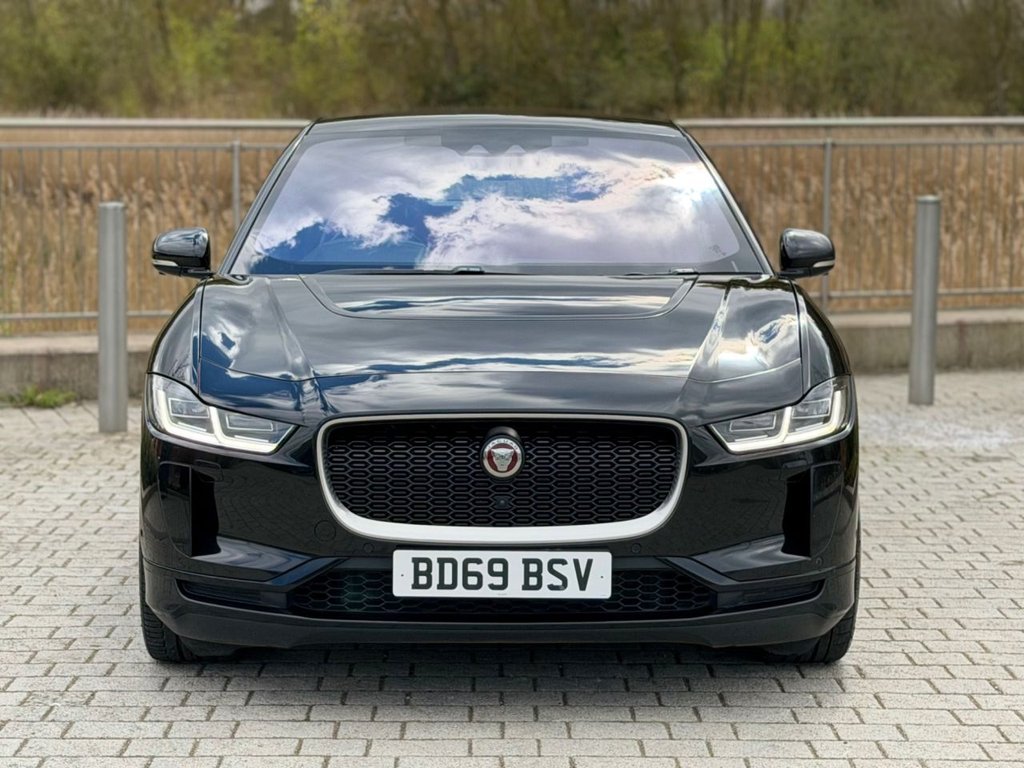 Used Jaguar I-Pace 2019 for sale - 78111149: Photo 3