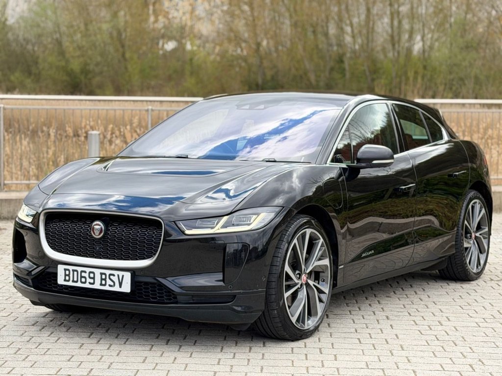 Used Jaguar I-Pace 2019 for sale - 78111149: Photo 4