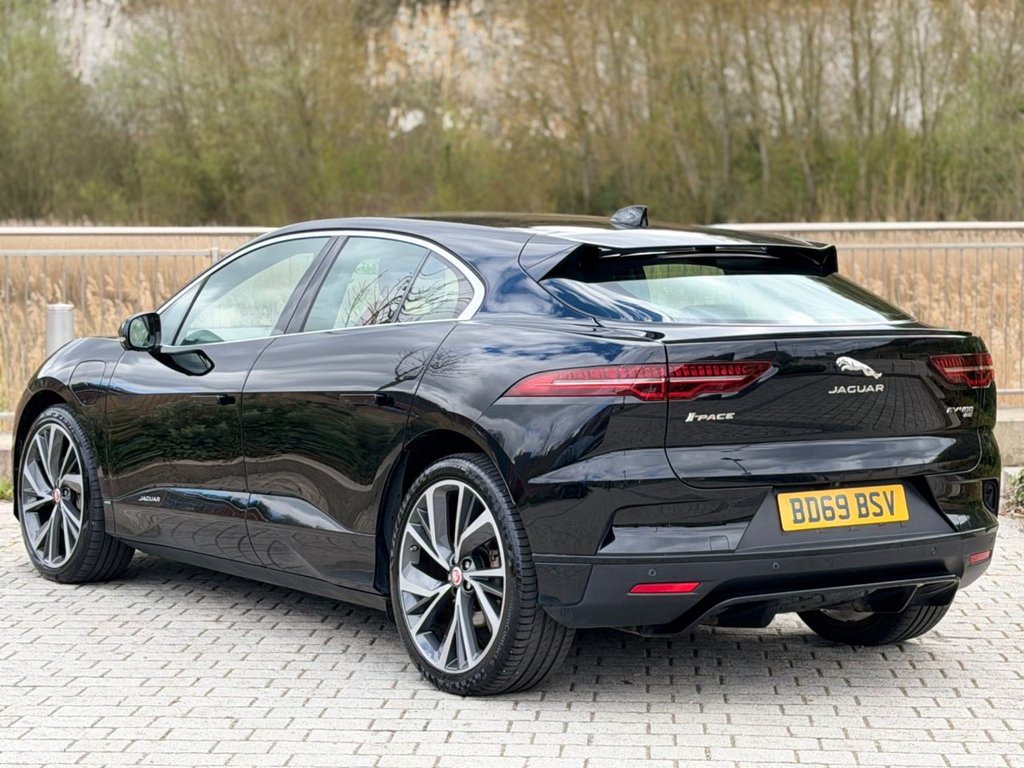 Used Jaguar I-Pace 2019 for sale - 78111149: Photo 5