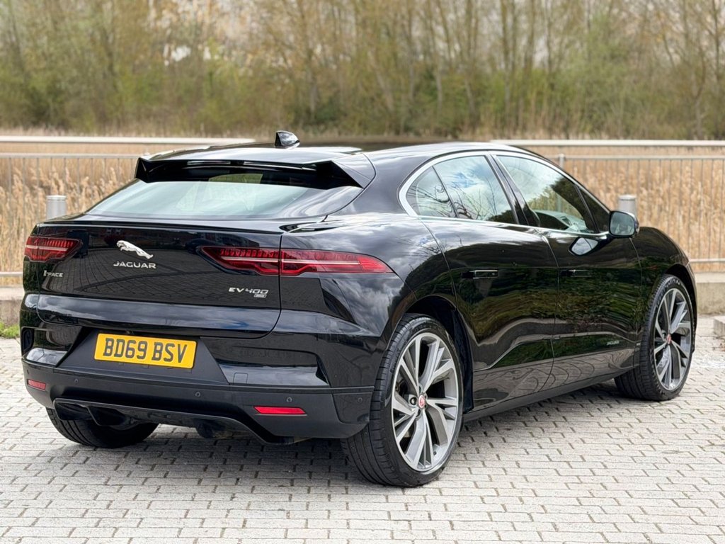 Used Jaguar I-Pace 2019 for sale - 78111149: Photo 7