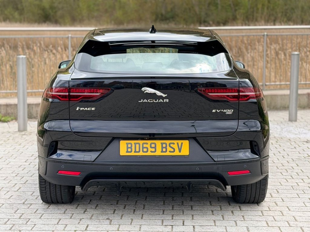 Used Jaguar I-Pace 2019 for sale - 78111149: Photo 8
