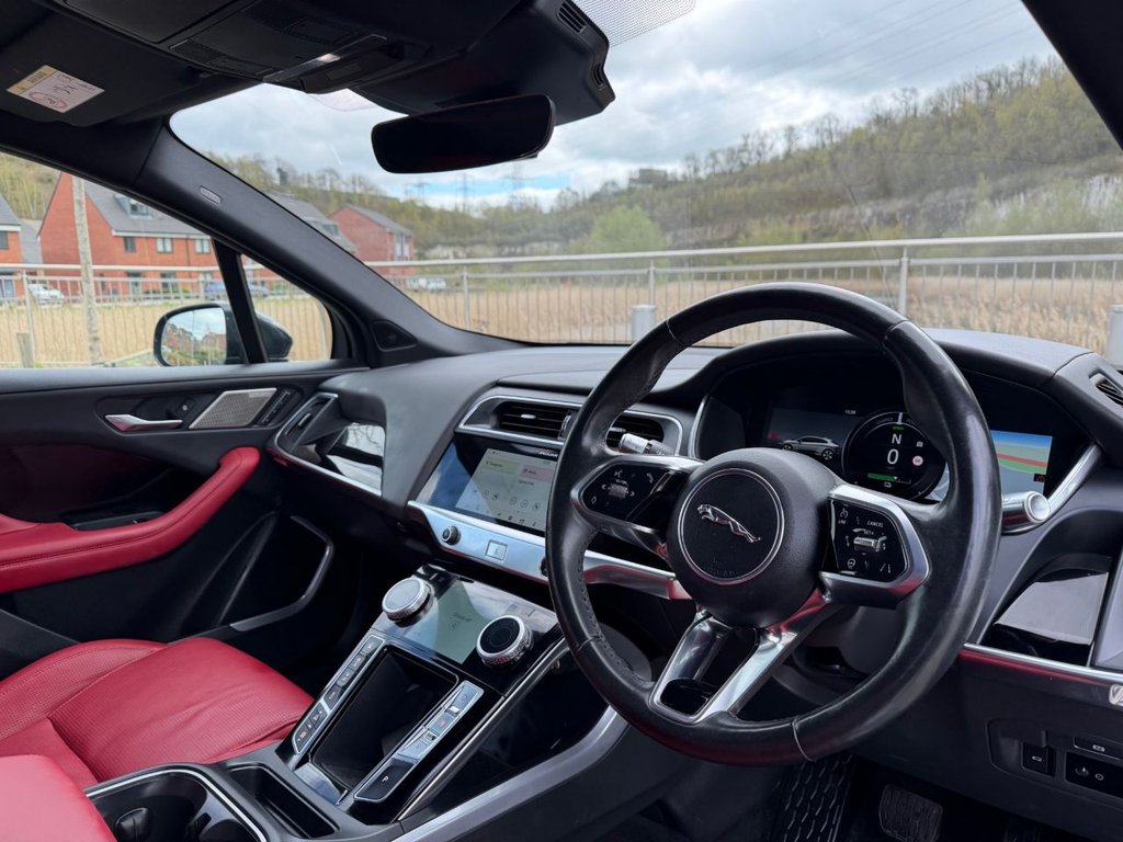 Used Jaguar I-Pace 2019 for sale - 78111149: Photo 9