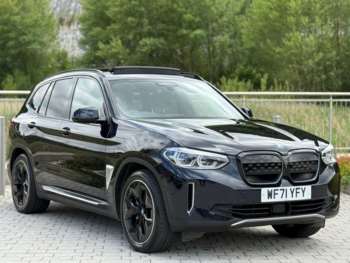 Used BMW iX3 2021 for sale - 75062434: Photo