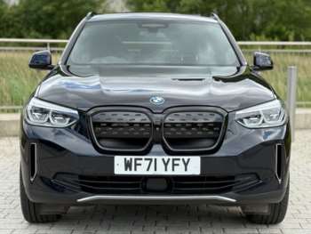 Used BMW iX3 2021 for sale - 75062434: Photo