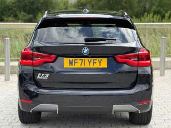Used BMW iX3 2021 for sale - 75062434: Photo