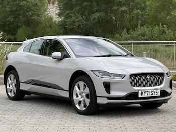 Used Jaguar I-Pace 2021 for sale - 79300216: Photo