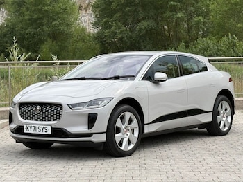 Used Jaguar I-Pace 2021 for sale - 79300216: Photo