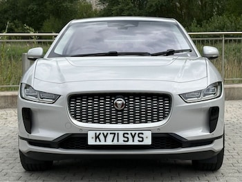 Used Jaguar I-Pace 2021 for sale - 79300216: Photo