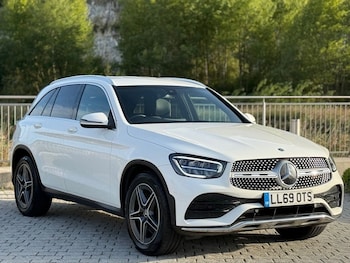 2019 (69) - 2.0 GLC220d AMG Line SUV 5dr Diesel G-Tronic+ 4MATIC Euro 6 (s/s) (194 ps)