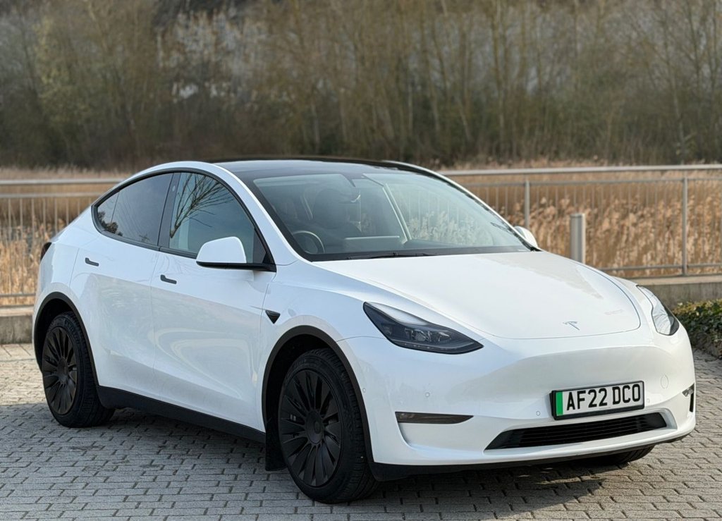 Used Tesla Model Y 2022 for sale - 77971544: Photo 1