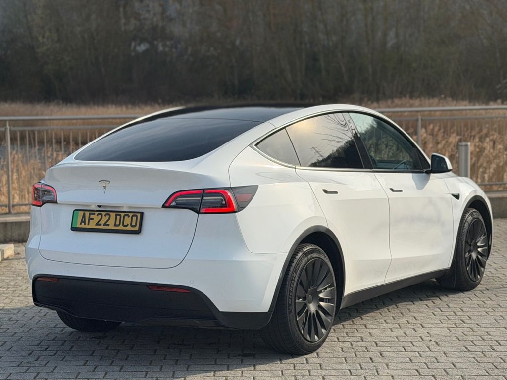 Used Tesla Model Y 2022 for sale - 77971544: Photo 11
