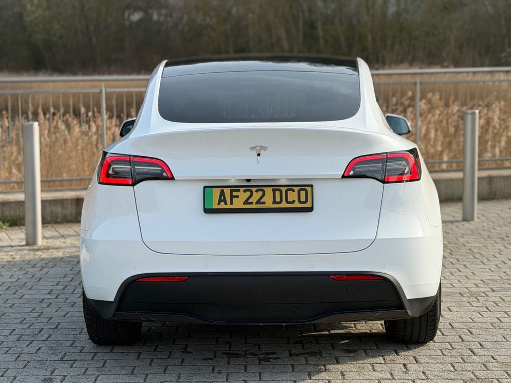 Used Tesla Model Y 2022 for sale - 77971544: Photo 13
