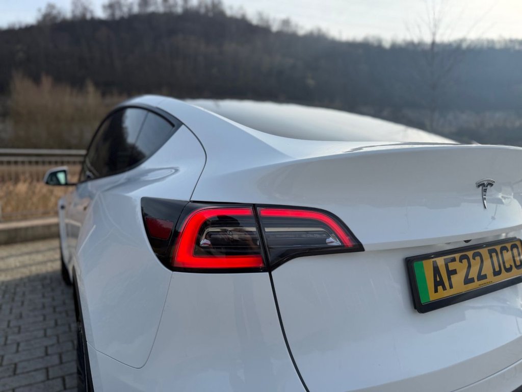 Used Tesla Model Y 2022 for sale - 77971544: Photo 14