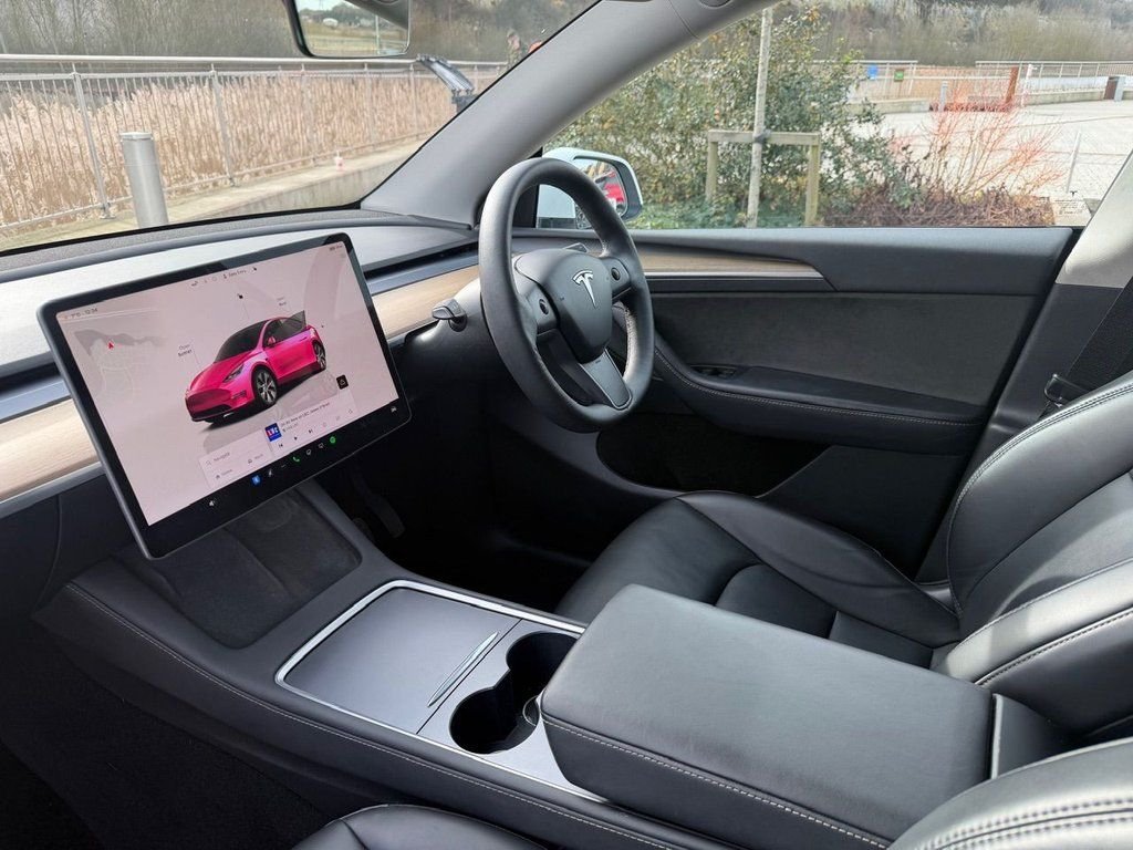 Used Tesla Model Y 2022 for sale - 77971544: Photo 18