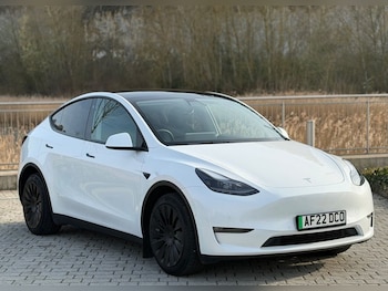 Used Tesla Model Y 2022 for sale - 77971544: Photo
