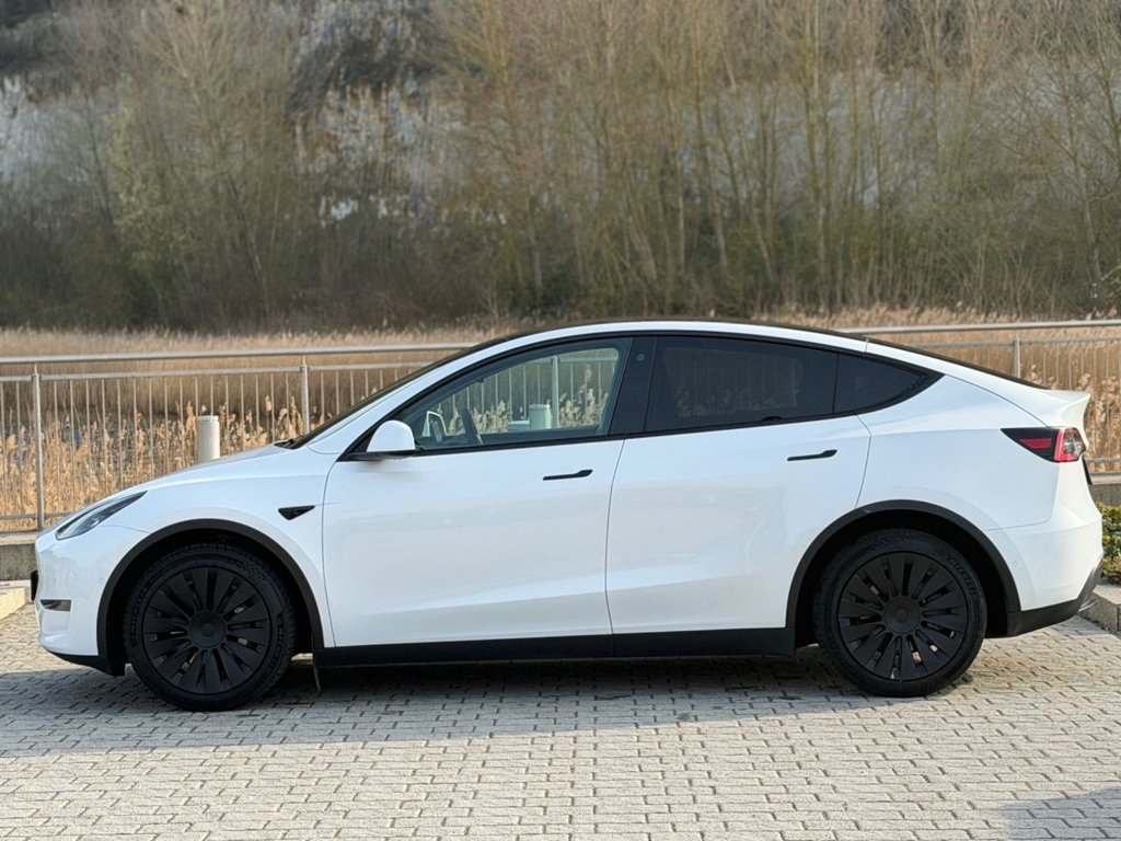 Used Tesla Model Y 2022 for sale - 77971544: Photo 4