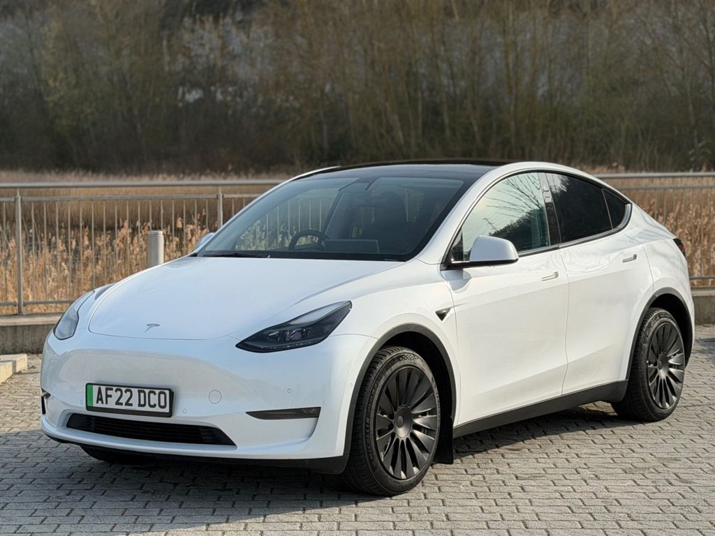 Used Tesla Model Y 2022 for sale - 77971544: Photo 5