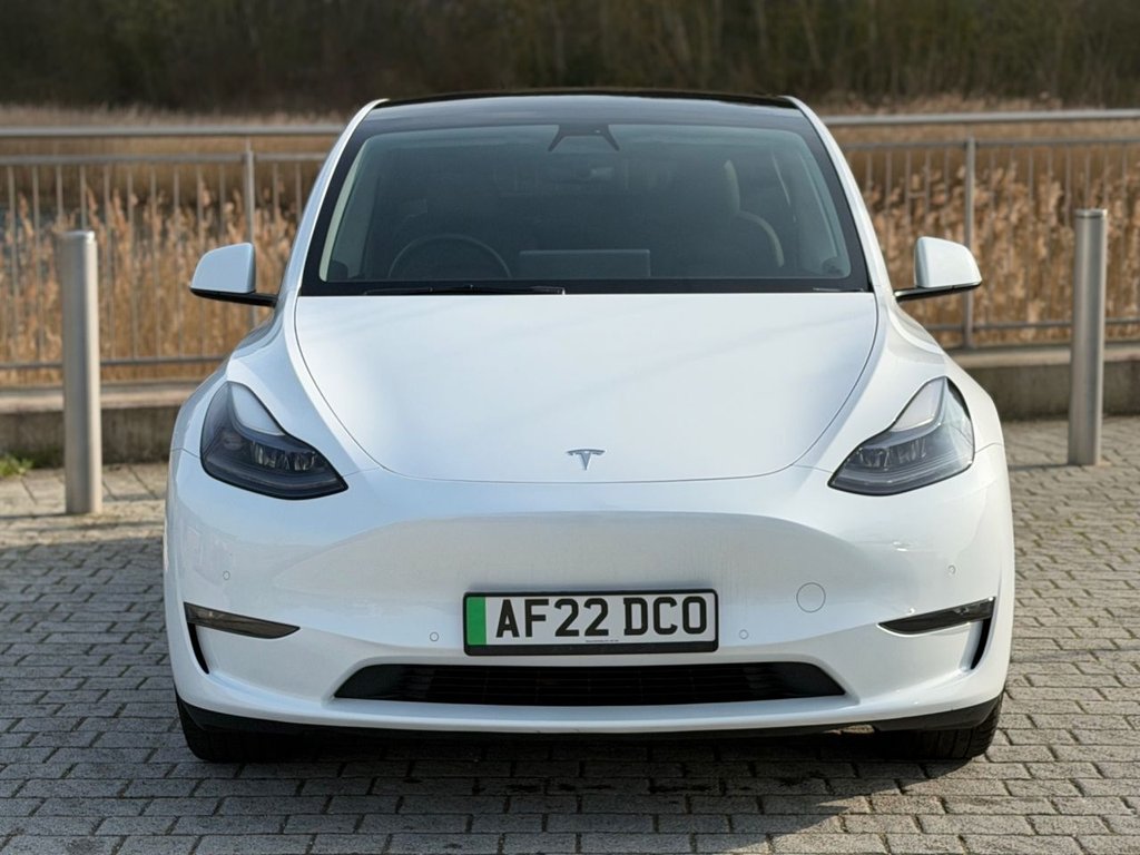 Used Tesla Model Y 2022 for sale - 77971544: Photo 6