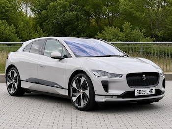 Used Jaguar I-Pace 2019 for sale - 78967089: Photo