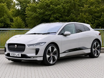 Used Jaguar I-Pace 2019 for sale - 78967089: Photo