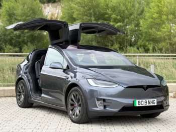 2019 (19) - (Dual Motor) Performance SUV 5dr Electric Auto 4WDE (Ludicrous) (603 bhp)
