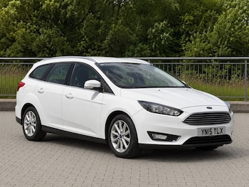 Used Ford Focus 2015 for sale - 79203514: Photo