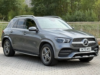 Used Mercedes-Benz GLE 2020 for sale - 79563025: Photo