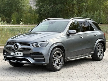 Used Mercedes-Benz GLE 2020 for sale - 79563025: Photo