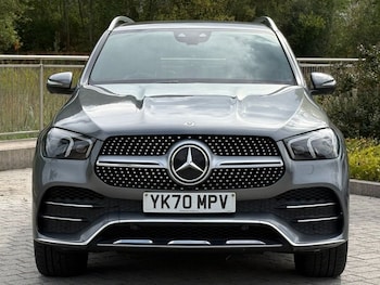 Used Mercedes-Benz GLE 2020 for sale - 79563025: Photo