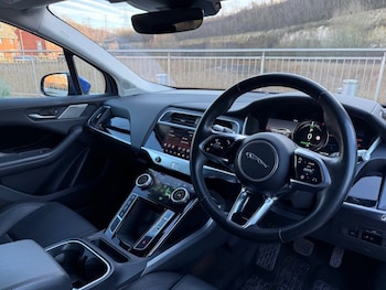 Used Jaguar I-Pace 2020 for sale - 77451660: Photo