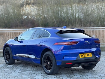 Used Jaguar I-Pace 2020 for sale - 77451660: Photo