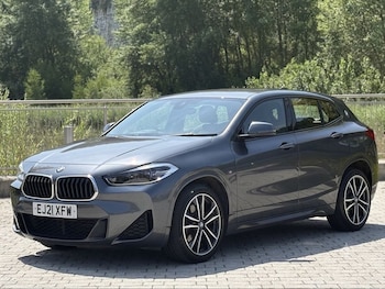 Used BMW X2 2021 for sale - 79178854: Photo