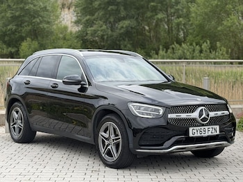 Used Mercedes-Benz GLC 2019 for sale - 78834565: Photo