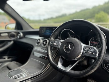 Used Mercedes-Benz GLC 2019 for sale - 78834565: Photo