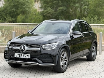 Used Mercedes-Benz GLC 2019 for sale - 78834565: Photo