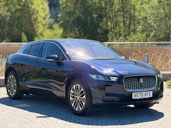 Used Jaguar I-Pace 2021 for sale - 78372745: Photo