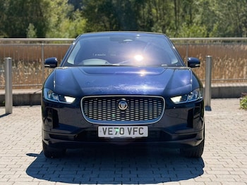 Used Jaguar I-Pace 2021 for sale - 78372745: Photo