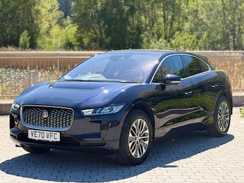 Used Jaguar I-Pace 2021 for sale - 78372745: Photo