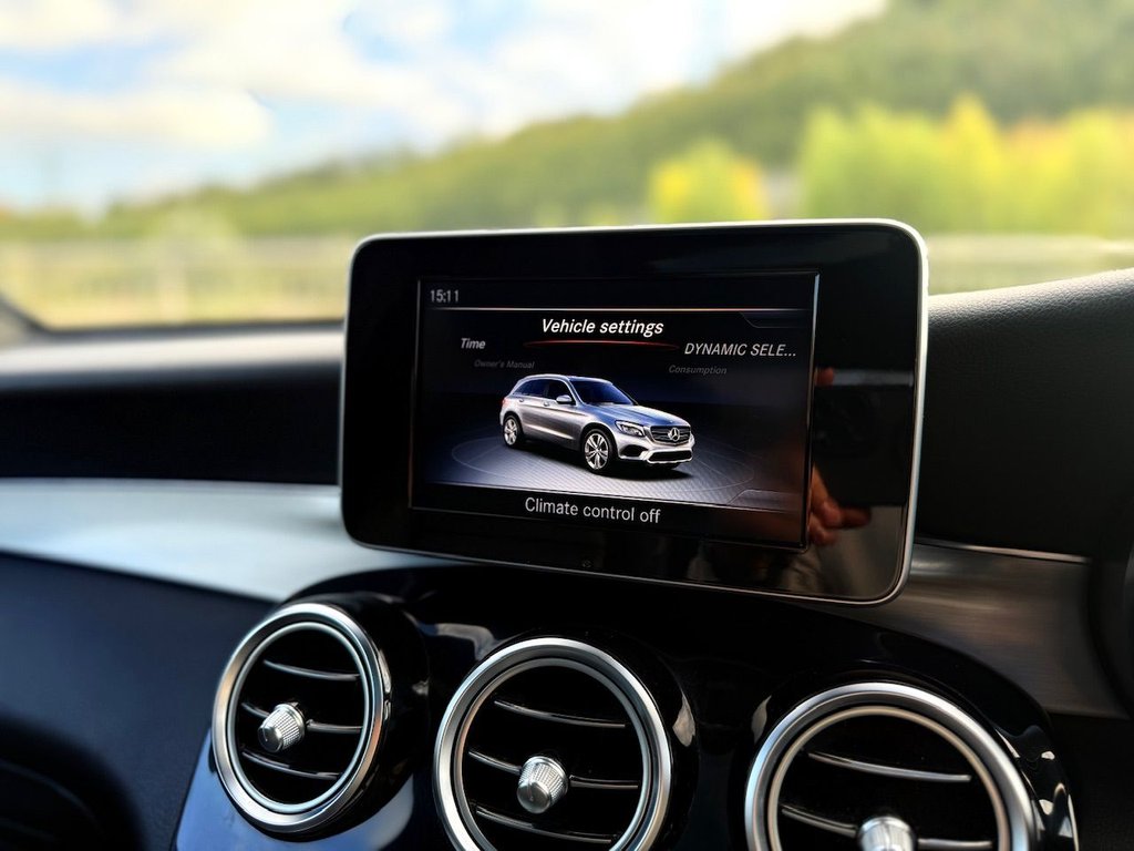 Used Mercedes-Benz GLC 2016 for sale - 76229125: Photo 14