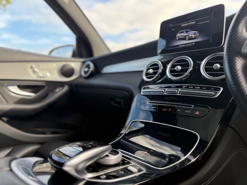 Used Mercedes-Benz GLC 2016 for sale - 76229125: Photo 17
