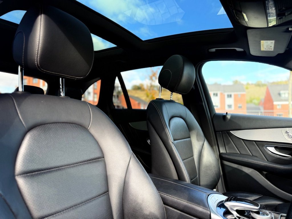 Used Mercedes-Benz GLC 2016 for sale - 76229125: Photo 18