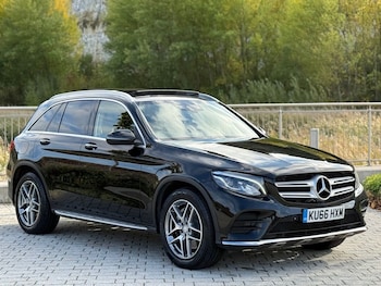 2016 (66) - 2.1 GLC250d AMG Line (Premium) SUV 5dr Diesel G-Tronic 4MATIC Euro 6 (s/s)