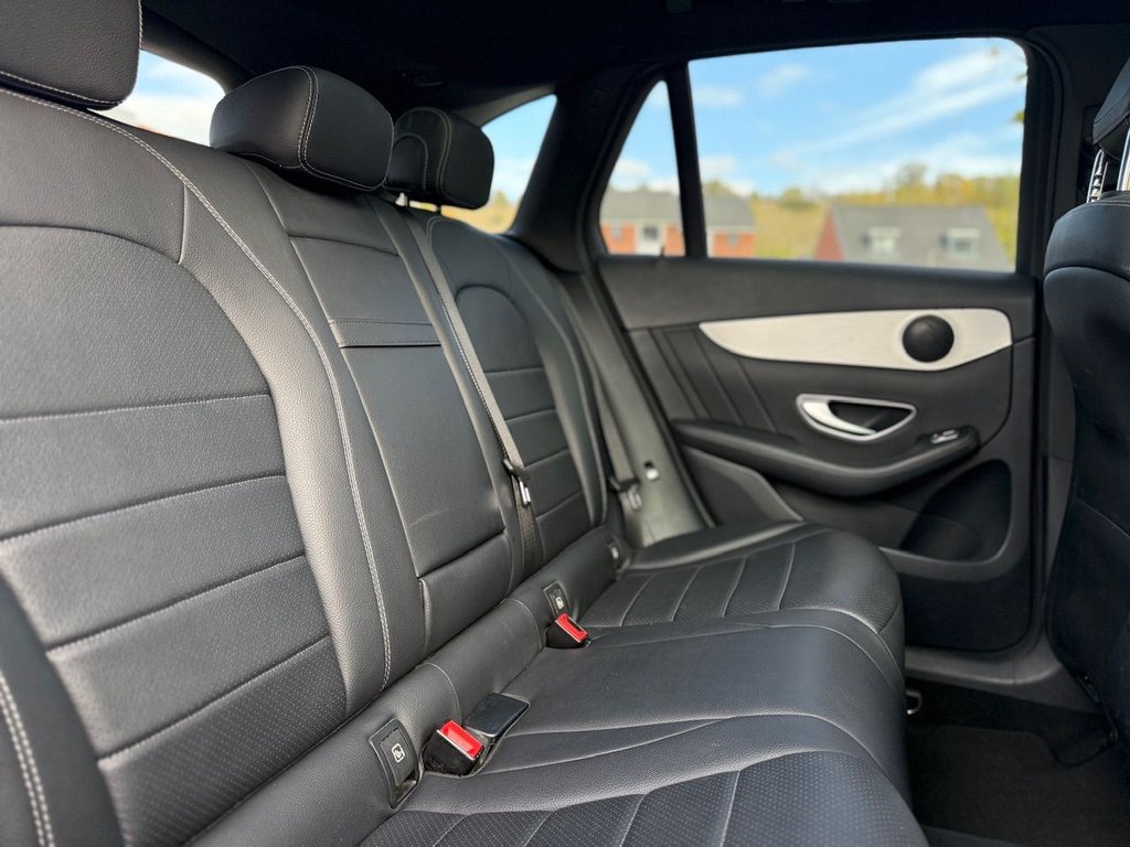 Used Mercedes-Benz GLC 2016 for sale - 76229125: Photo 20