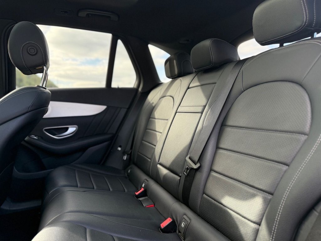 Used Mercedes-Benz GLC 2016 for sale - 76229125: Photo 22