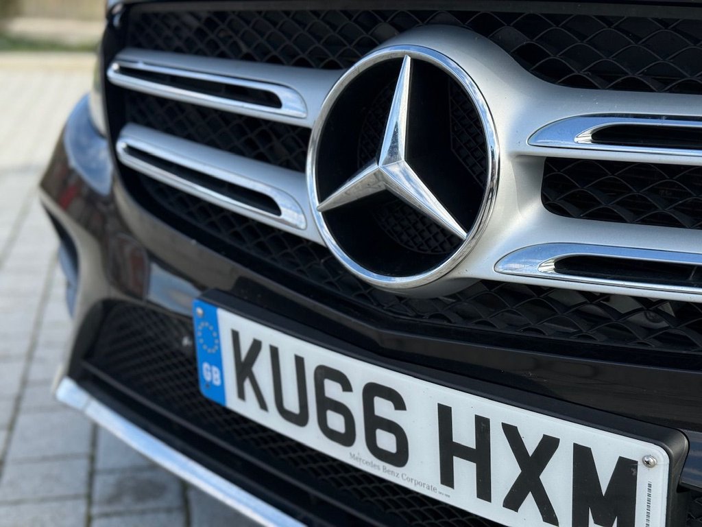 Used Mercedes-Benz GLC 2016 for sale - 76229125: Photo 25
