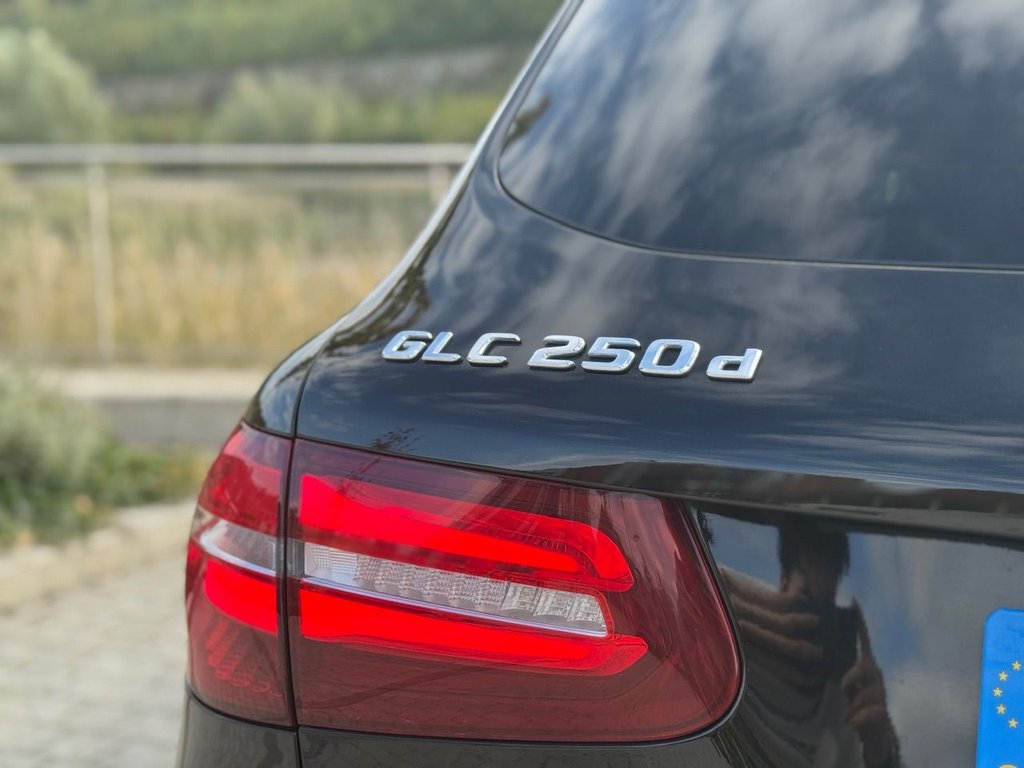 Used Mercedes-Benz GLC 2016 for sale - 76229125: Photo 26