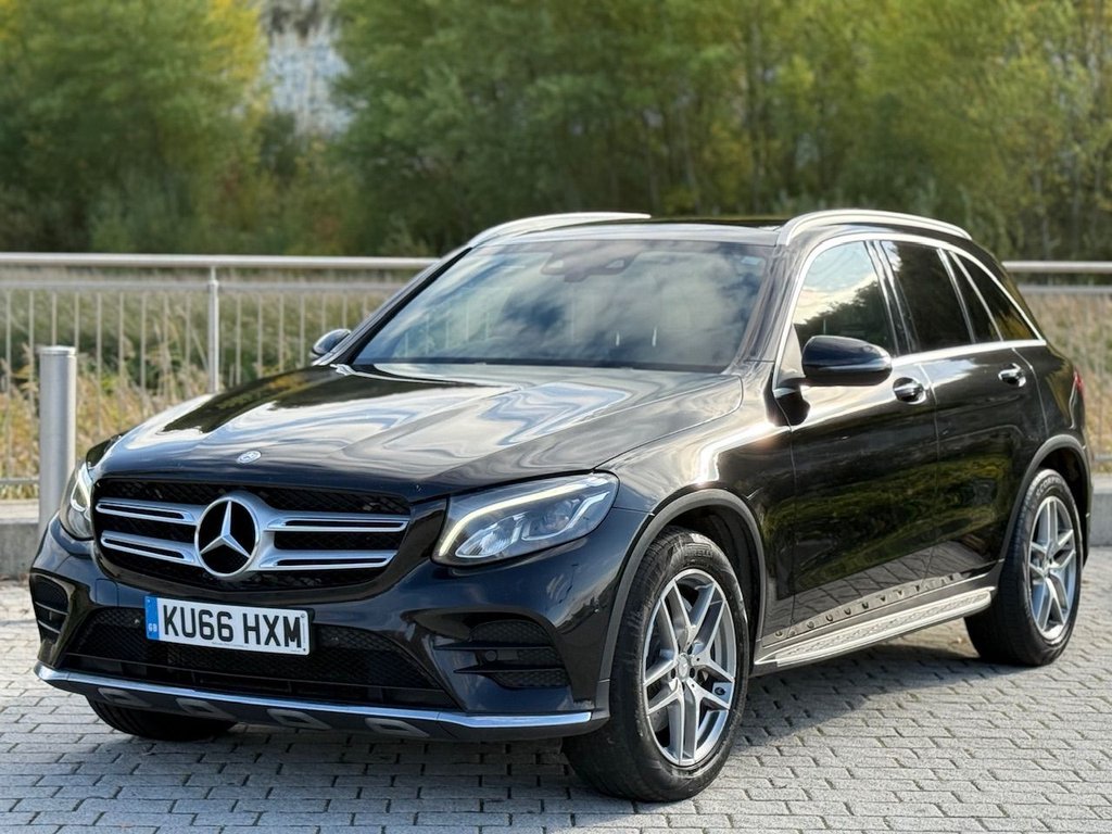 Used Mercedes-Benz GLC 2016 for sale - 76229125: Photo 4